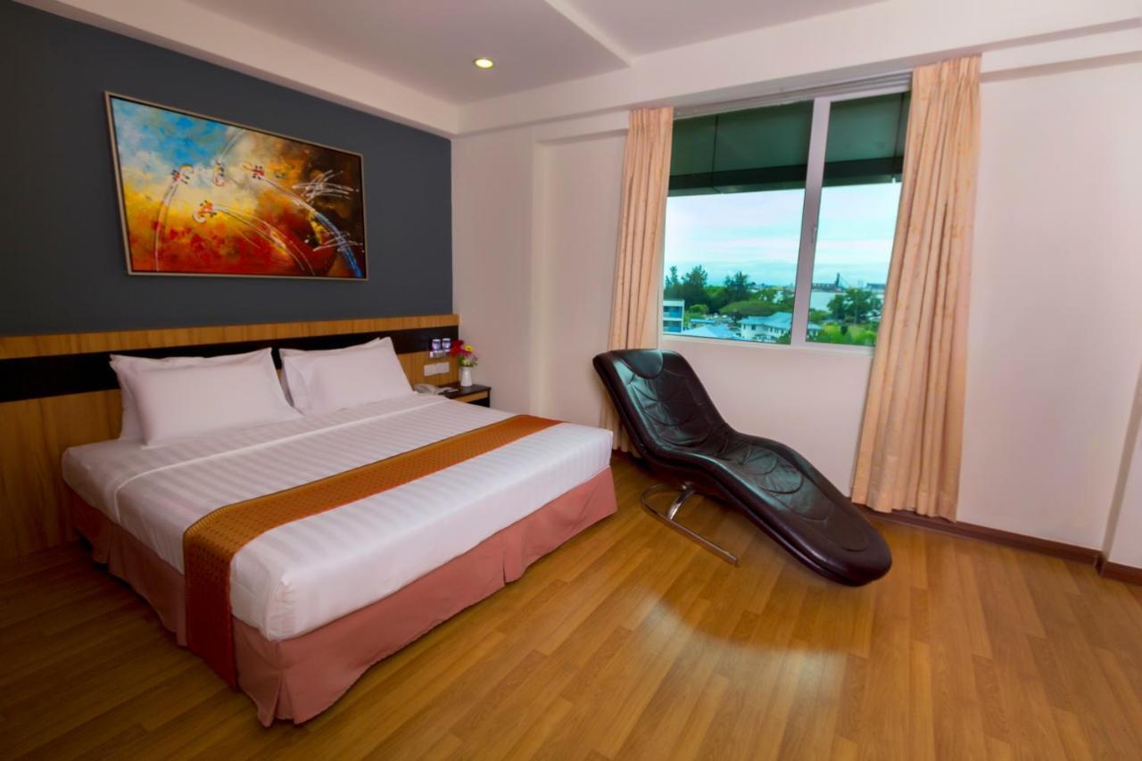 Mariner Hotel Labuan Eksteriør billede