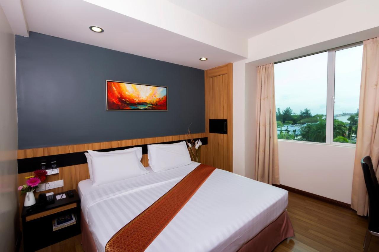 Mariner Hotel Labuan Eksteriør billede