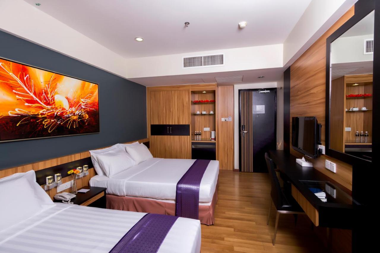 Mariner Hotel Labuan Eksteriør billede