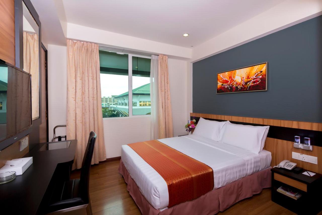 Mariner Hotel Labuan Eksteriør billede