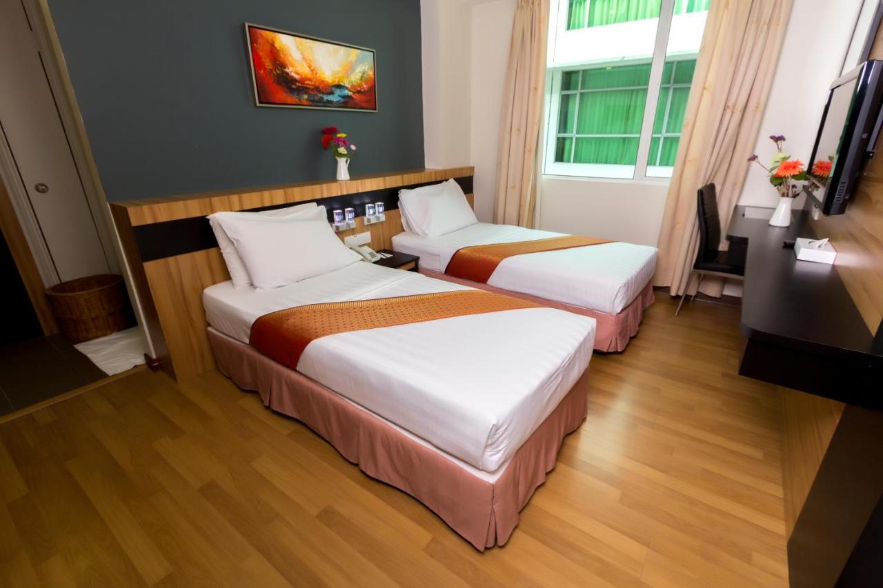 Mariner Hotel Labuan Eksteriør billede