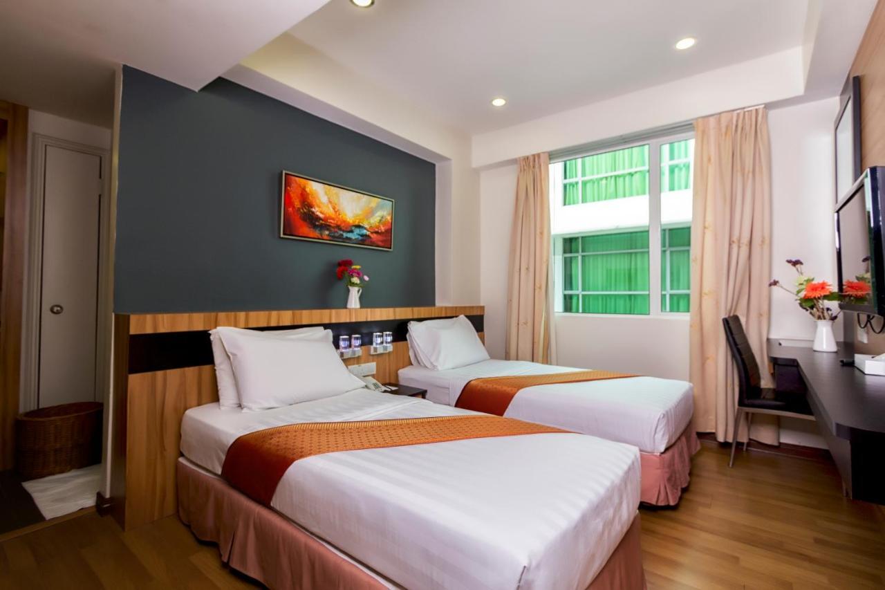 Mariner Hotel Labuan Eksteriør billede