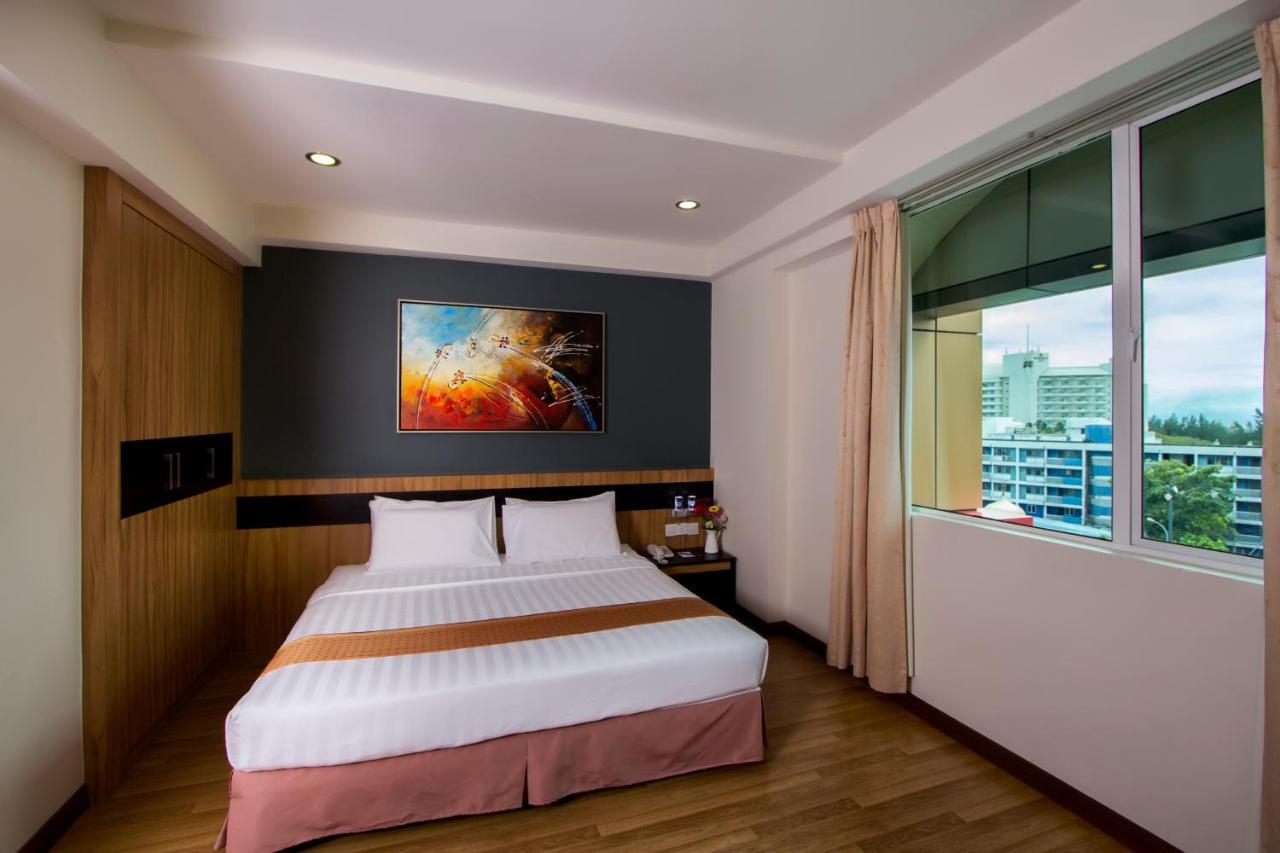 Mariner Hotel Labuan Eksteriør billede